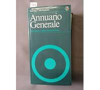 Annuario generale dei comuni e delle frazioni d'Italia