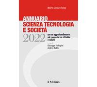 Annuario scienza tecnologia e società (2022)