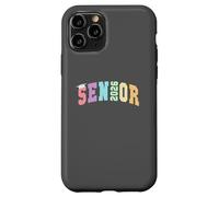 Annuario SENIOR Livello Finale Quasi Ci Classe Retro del 2026 Custodia per iPhone 11 Pro