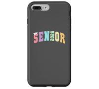 Annuario SENIOR Livello Finale Quasi Ci Classe Retro del 2026 Custodia per iPhone 7 Plus/8 Plus