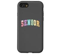 Annuario SENIOR Livello Finale Quasi Ci Classe Retro del 2026 Custodia per iPhone SE (2020) / 7/8
