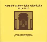 Annuario Storico della Valpolicella 2019-2020. - [Editrice La Grafica]
