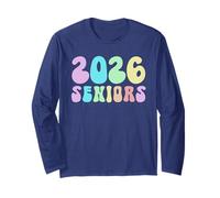 Annuario Vintage Class of 2026 Seniors Almost There 12 Anni Maglia a Manica