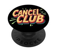 Annulla l'emblema del club per un look cool PopSockets PopGrip Adesivo