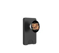Annulla l'emblema del club per un look cool PopSockets PopWallet per MagSafe