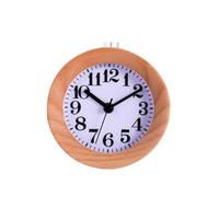 ANNULLA LUMININA Viaggiare Orologio Da Scrivania Legno Sveglia Muta