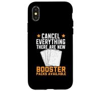 Annulla tutto Ci sono nuovi pacchetti booster disponibili Custodia per iPhone X/XS