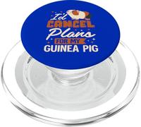 Annullerei i piani per la mia cavia PopSockets PopGrip per MagSafe