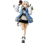Annulus Guilty Gear Strive Bridget Articolata Modello Plastica Kit Japan Licenza