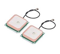 Annunciatori di fermata dell'autobus con modulo 28DBI per antenna ceramica ad alto guadagno GPS