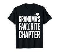 Annuncio della Nonna del capitolo Preferito della Nonna Maglietta