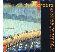 Annunziata Lia Lantieri Rain on the Borders (CD)