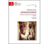 Annunziazioni. Percorsi di semiotica della religione