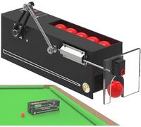 Annuod Macchina per L'allenamento di Biliardo E Snooker, Distributore Automatico Palle da, Server per La Pratica Sportiva Il Lancio delle