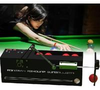 Annuod Macchina per L'allenamento di Biliardo E Snooker, Distributore Automatico Palle da, Server per La Pratica Sportiva Il Lancio