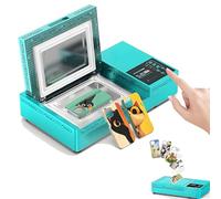 Annuod Macchina per Trasferimento Termico di Custodie per Telefoni, Pressa A Caldo 3D A Vuoto per Sublimazione, Attrezzatura Fai da Te Facile da Usare per Piccole Imprese E Artigianato Domestico