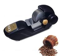 Annuod Piccola Tostatrice Per Caffè, Macchina Elettrica Da 1600 W Per Tostare Chicchi Di Per Uso Domestico, Capacità 300 G, Ad Aria Calda Automatica Con Cestello Rimovibile In Acciaio Inox