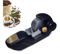 Annuod Tostatrice Ad Aria Calda Per Caffè, Elettrica Automatica Da 1600 W Con Controllo Della Temperatura A 7 Livelli, Capacità 300 G, Piccola Domestica Cestello