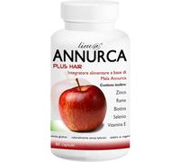 Annurca Plus Hair 60 pz Capsule