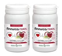 Annurca Sterol 45 Capsule 2x45 pz Capsule