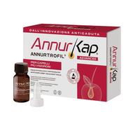 Annurkap Advance 12 Fiale da 7 ml annutricomplex Anticaduta capelli