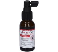 Annurkap Advanced Lozione Spray Coadiuvante Anticaduta 60 ml Capsule