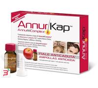 ANNURKAP FIALE ANTICADUTA 10 PEZZI