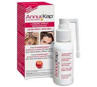 Annurkap spray anticaduta per capelli 50 ml