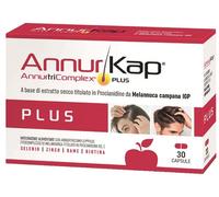 Annurkap Plus Benessere Dei Capelli 30 compresse