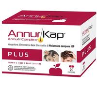Annurkap Plus 90 Capsule