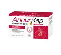 Annurkap - Plus Capsule Integratore Capelli Confezione 90 Pezzi