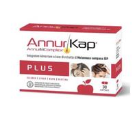 Annurkap Plus Benessere Dei Capelli 30 compresse