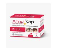Annurkap Plus Benessere Dei Capelli 60 compresse