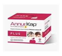 DI-VA Annurkap Plus 90 Capsule - Integratore Contro La Caduta Dei Capelli