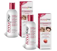 Annurkap SHAMPOO COADIUVANTE ANTICADUTA FORMULA FORTIFICANTE 200 ml (2 Confezioni da 200 ml)