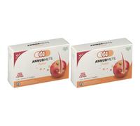 AnnurMets Hair 2x1 pz Compresse
