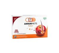 ANNURMETS HAIR 510MG 30CPR