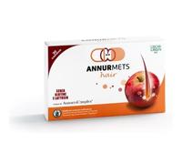 ANNURMETS HAIR 550MG 30CPS