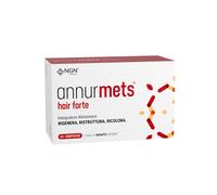 Annurmets Hair FORTE 60cpr