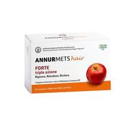 ANNURMETS HAIR FORTE TRI 60CPR