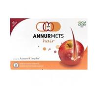 AnnurMets Hair Integratore Per Capelli con Melannurca 30 Capsule