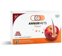 AnnurMets Hair Integratore Per Capelli con Melannurca 60 Compresse