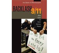 anny bakalian medhi bozorgmehr Backlash 9/11 (Tascabile)