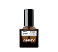 ANNY Keep Calm! Nail Oil Therapy - Olio nutriente per cuticole | Per cuticole molto sollecitate, 15 ml