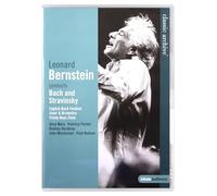 Anny Mory - Leonard Bernstein Conducts Bach & Stravinsky
