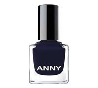 ANNY Nail Polish - Smalto colorato di alta qualità con lucentezza a lunga durata, resistente alle schegge e ad asciugatura rapida, colore Naroctic Nights - Blu mezzanotte fumoso - 15 ml