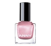 ANNY Nail Polish - Smalto colorato di alta qualità con lucentezza a lunga durata, resistente alle schegge e ad asciugatura rapida, colore: Galactic Blush - 15 ml