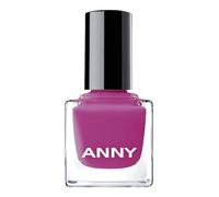 ANNY Nail Polish - Smalto colorato di alta qualità con lucentezza a lunga durata, resistente alle schegge e ad asciugatura rapida, colore: Million Clothes Babe - Magenta intenso - 15 ml