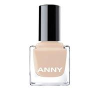 ANNY Nail Polish - Smalto colorato di alta qualità con lucentezza a lunga durata, resistente alle schegge e ad asciugatura rapida, colore Slow Down, Feel Well - Crema beige sabbia - 15 ml