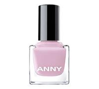 ANNY Nail Polish - Smalto colorato di alta qualità con lucentezza a lunga durata, resistente alle schegge e ad asciugatura rapida, colore Thrift Shop Love - delicato rosa pastello - 15 ml
